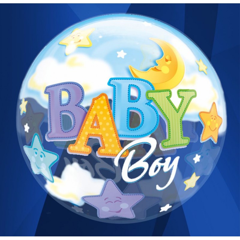 Baby Boy (22”)(PQ/D1214)