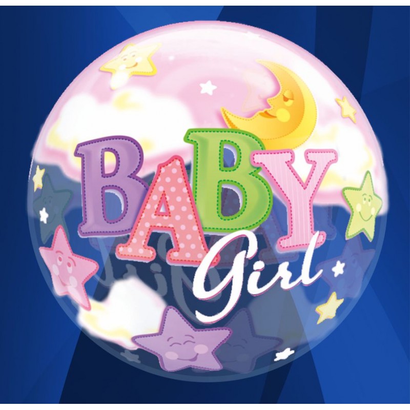 Baby Girl (22”)(PQ/D1215)