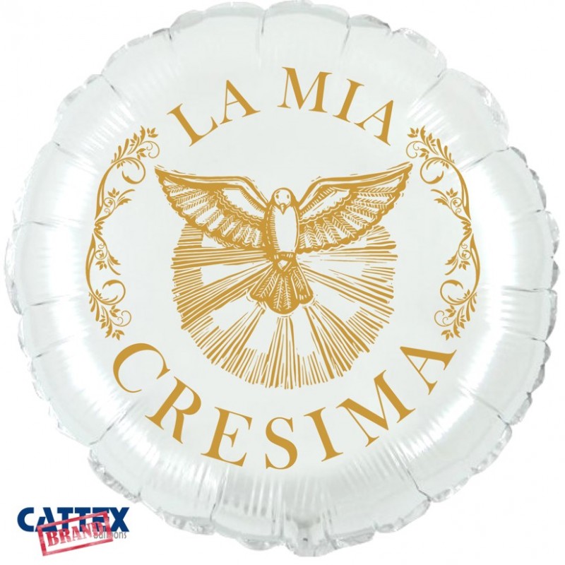 CTX - La mia Cresima (18”)(PM/DT005)