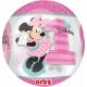 Minnie Mouse First Birthday - Orbz Balloons (Cattex)
