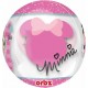 Palloncini Orbz - Minnie Mouse Primo Compleanno (Cattex)