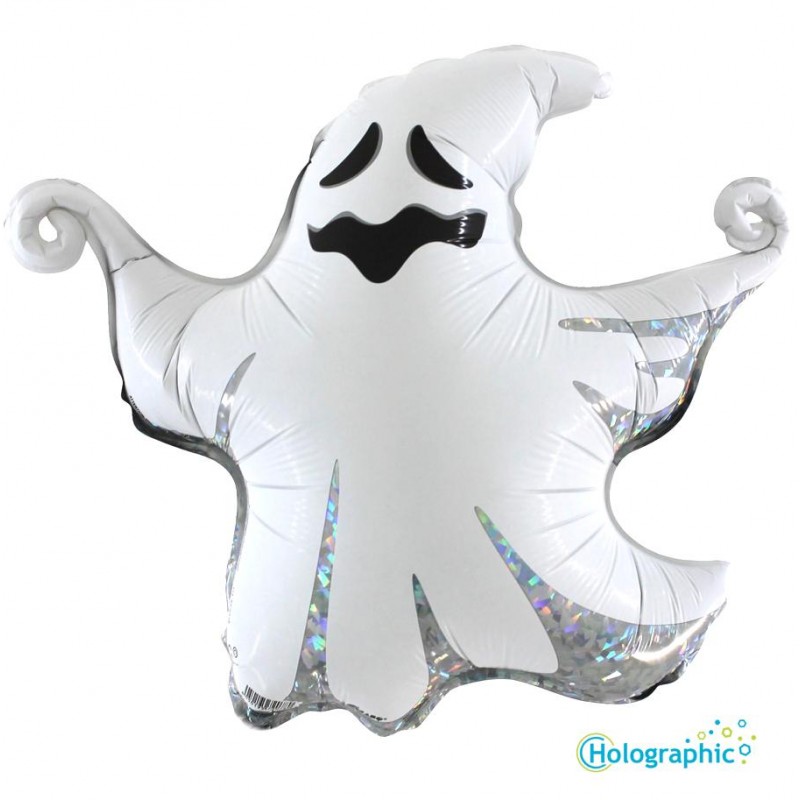 Scary Ghost Balloons (15") (PM/DF1125)