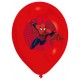 Spiderman Balloons Multiple Colors (Cattex)