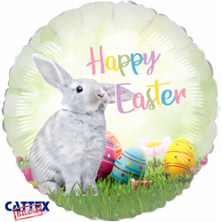 CTX+ - Happy Easter Bunny (18”) CTX+ - Happy Easter Bunny (18”)