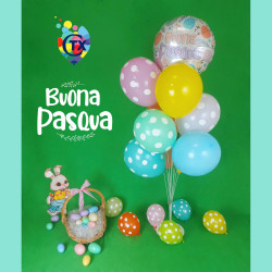 CTX+ - Happy Easter Eggs (18”) CTX+ - Happy Easter Eggs (18”)