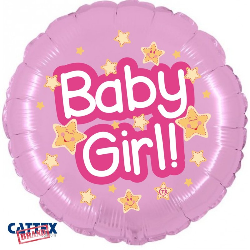 CTX+ - Baby Girl (18”)(PM/CT045)