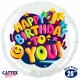 CTX+ - Buon Compleanno Smile (28”)(PM/CT125)