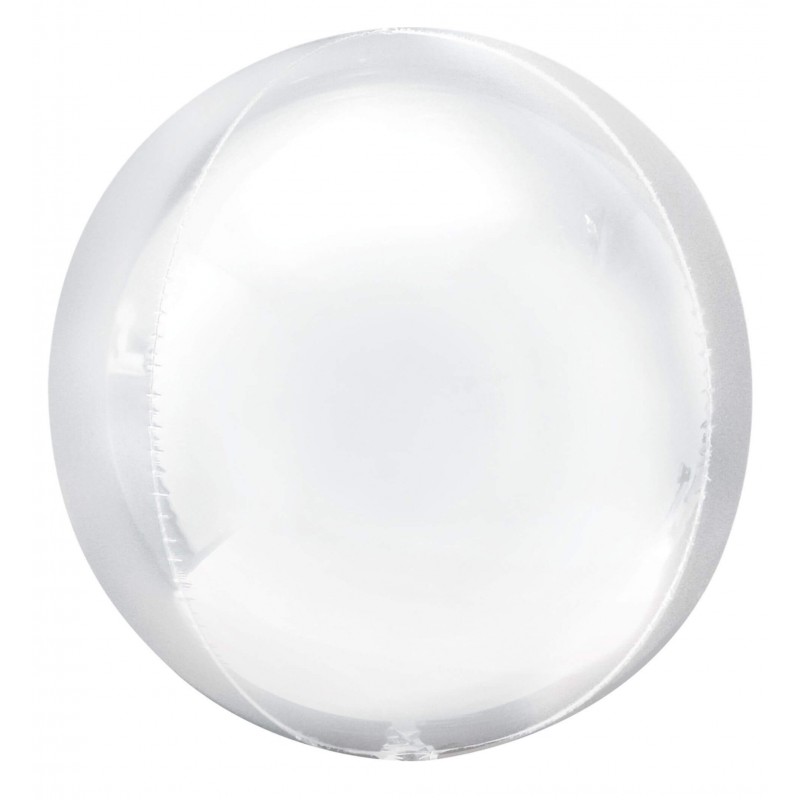 Cattex Orbz Balloons - White