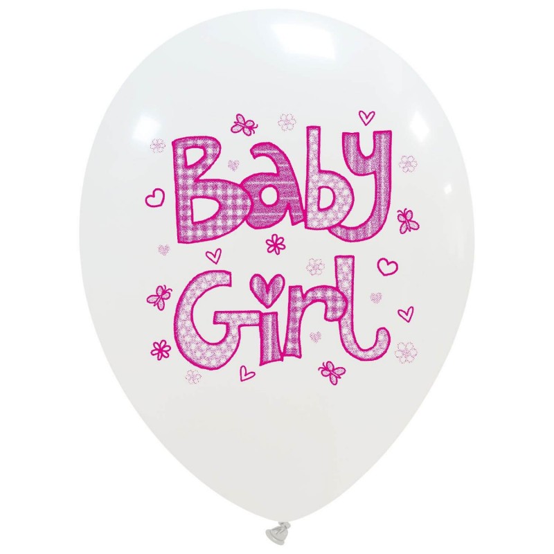 12" Baby Girl(PT/110DS.V3121)