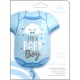 It's a Baby Boy - Pajamas Shaped Foil Balloons (Cattex)