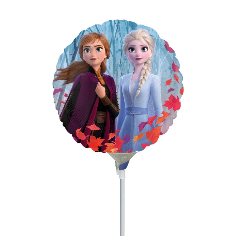 Cattex Minishape Frozen 2 Foil Balloons