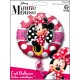 Cattex 18 Inch Minnie Mouse Portrait Foil Balloons