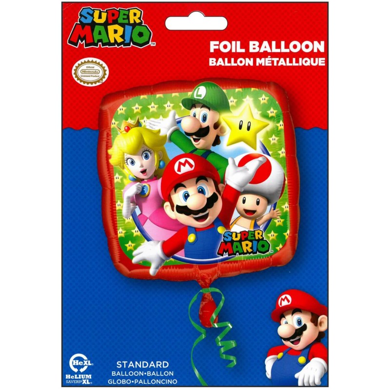 Palloncini Super Mario (18)