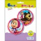 Cattex 18 Inch Masha And The Bear Foil Balloons