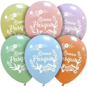 12" Buona Pasqua