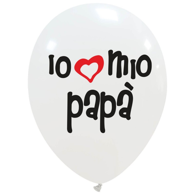 12" Amo il mio Papà(PT/110DS.V3852)