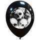 Cattex Horror Portraits Balloons In 20 Piece Bags