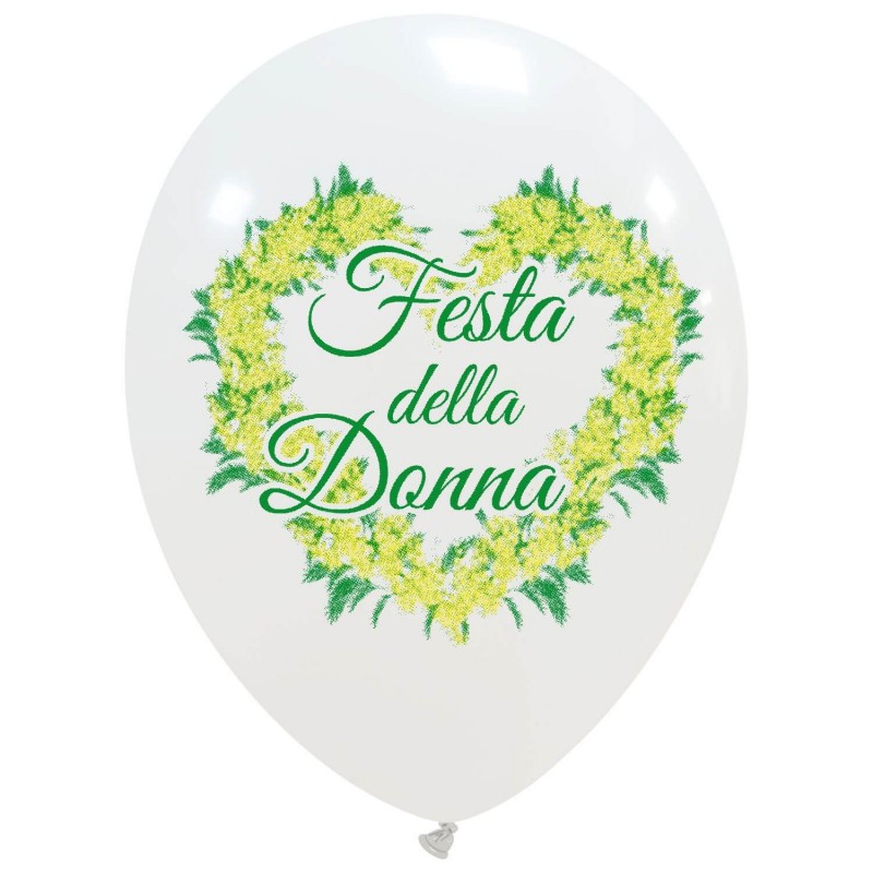 12" Festa Della Donna Mimosa(PT/110DS.V1112)