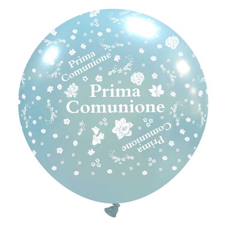Palloncini Perla Simboli Comunione (100 pz)