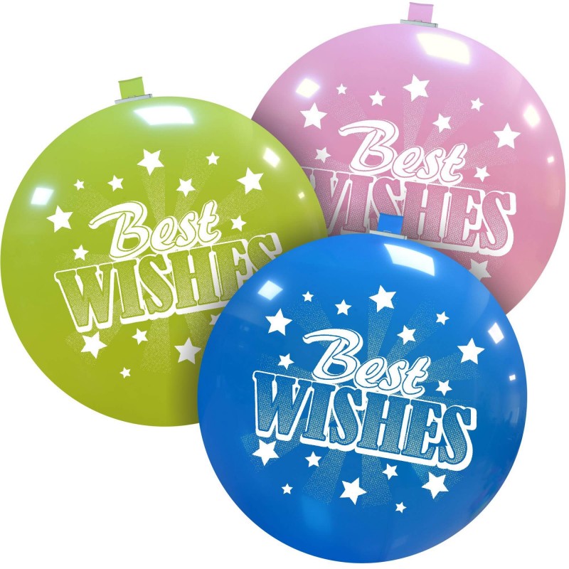 35" - Best Wishes Stars(PT/200DS.M2161)