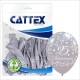Cattex 12 Inch Silver 25th Anniversary Balloons In 20 Piece Bags