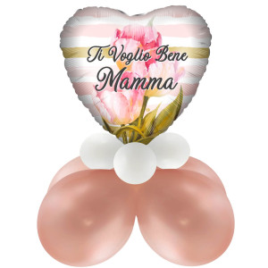 Party Kit Bouquet - Ti Voglio Bene Mamma