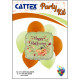 Cattex - Party kit "Halloween"
