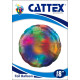 Cattex Palloncini Mylar Da 18 Pollici Tondi Colori Iridescenti