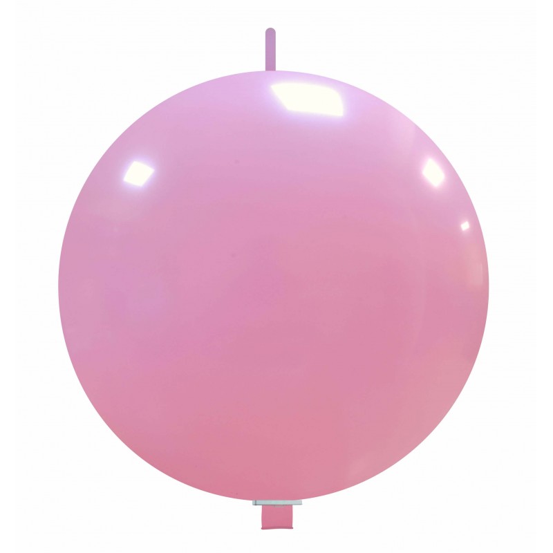 32" Giant Link Balloons Pastel Colors (Cattex)