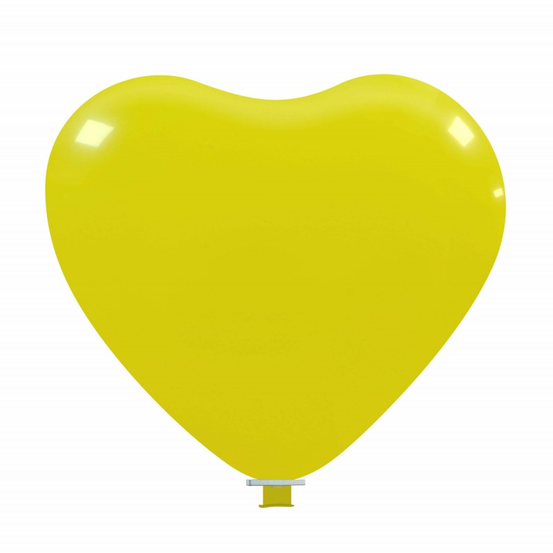 25" Heart Balloon(GPF/13)