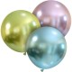 Cattex 24 Inch Latex Balloons Titanium+ Colors